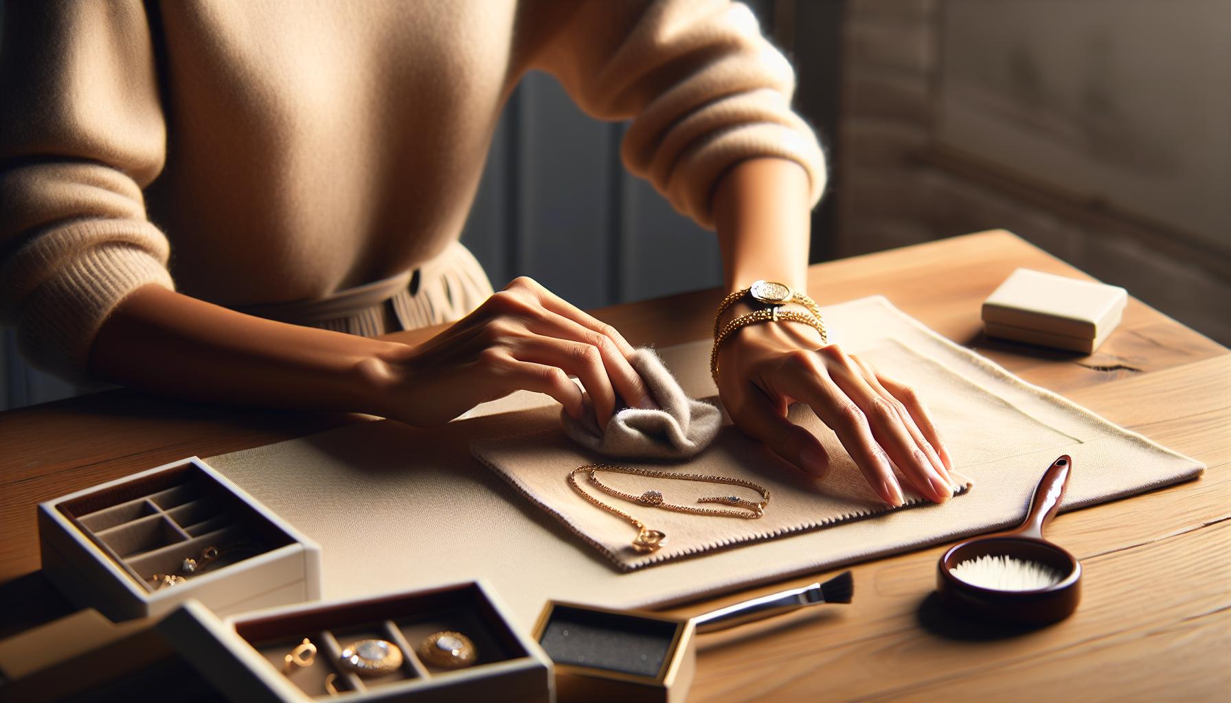 Caring for Your Jewellery: Maintenance Tips