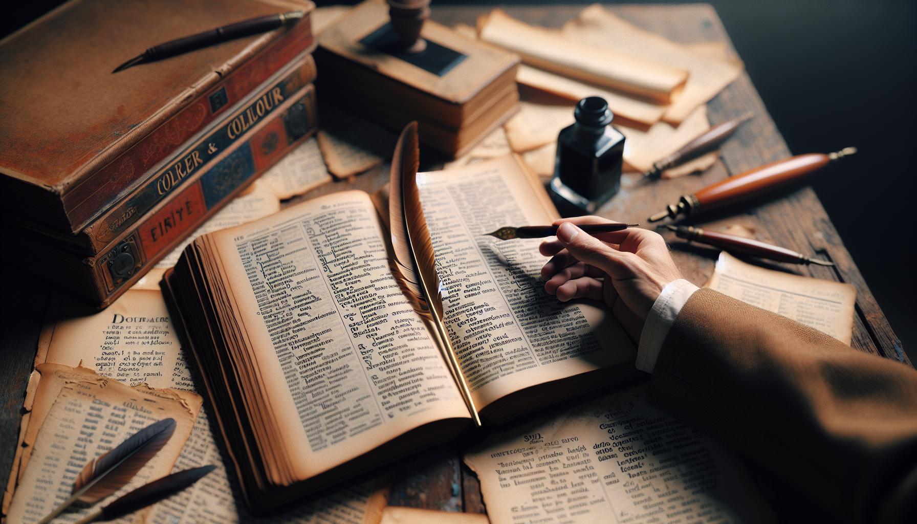 Is It Jewellery or Jewelry? Spelling Mystery Solved 1 The History Behind the Spelling Variations