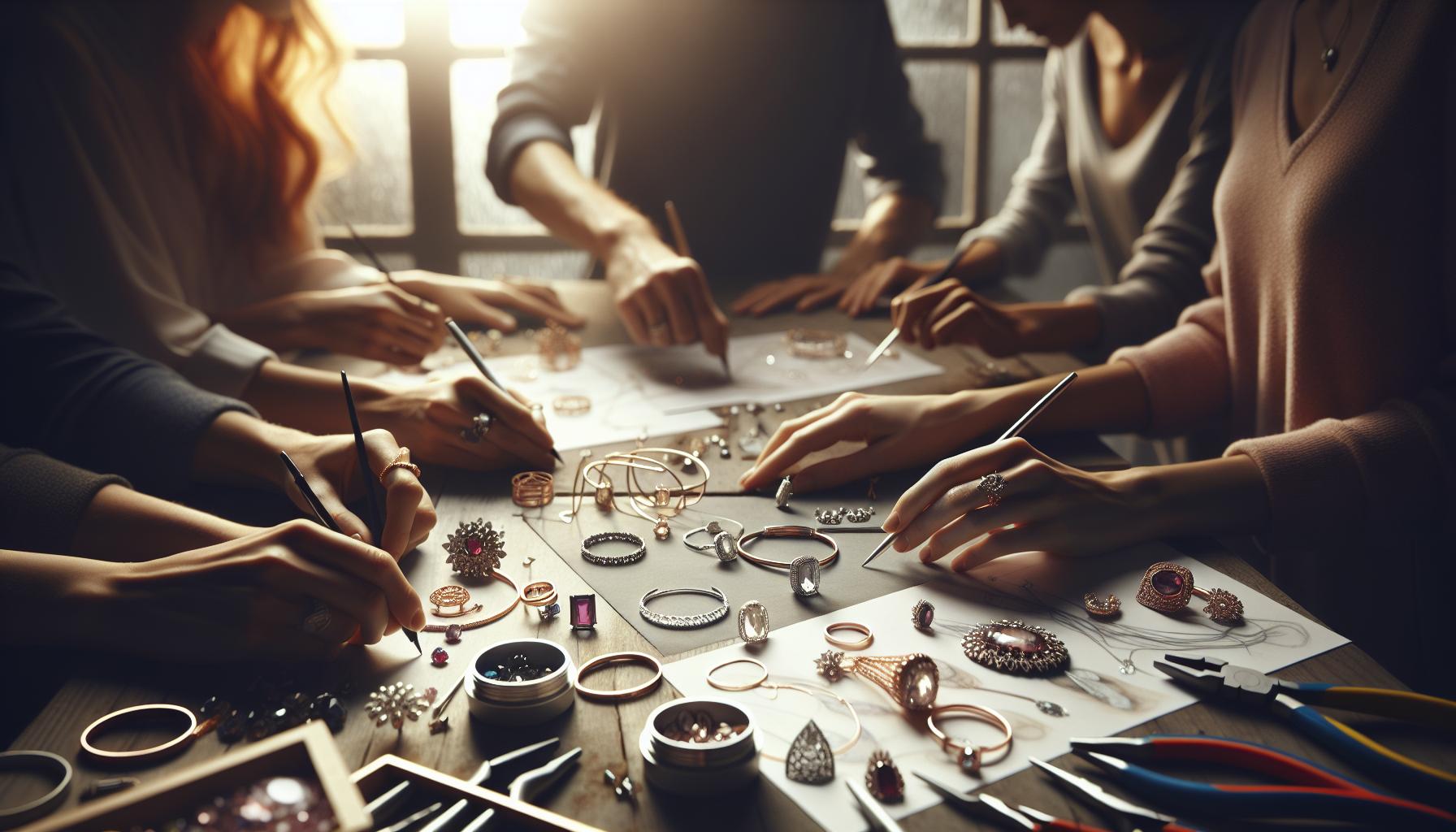 Understanding Jewellery Design Styles and Trends