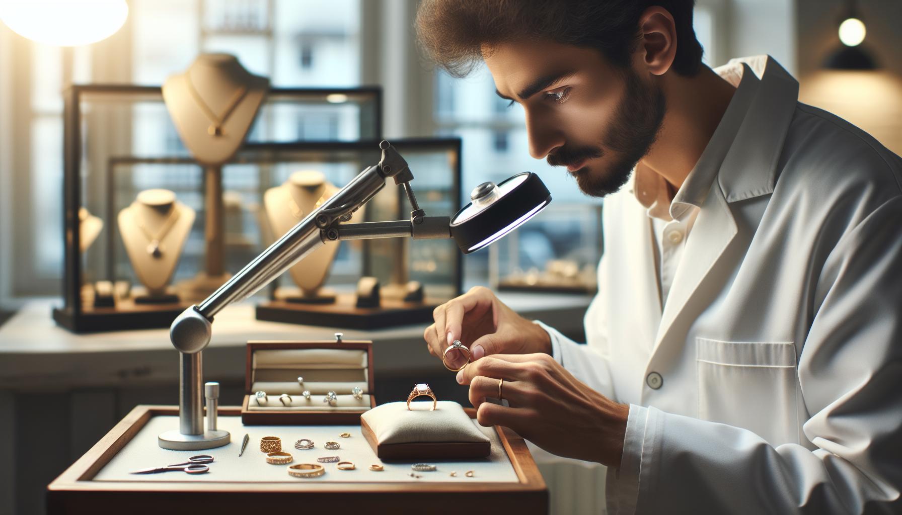 Does SK Jewellery Provide Ring Resize Service? Alterations 2 Common FAQs About Ring Resizing Services