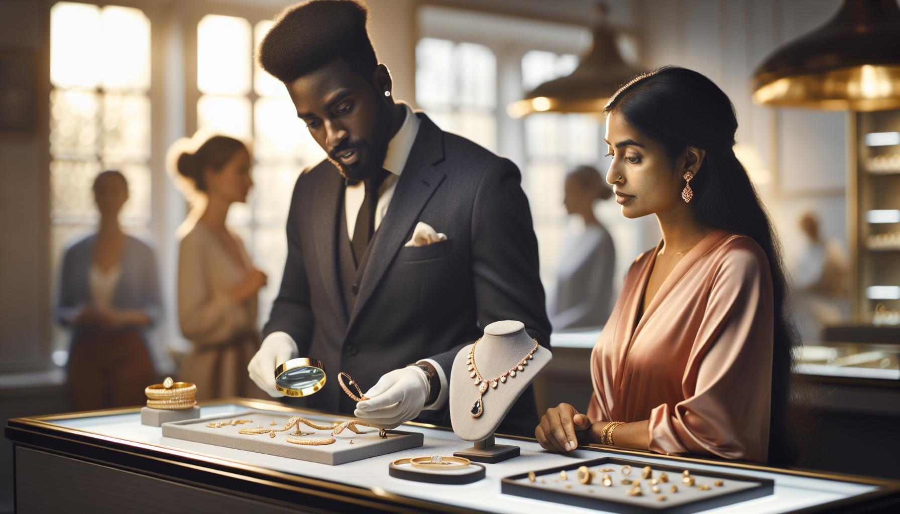 How to Purchase Gold Jewellery: Smart Buying Guide