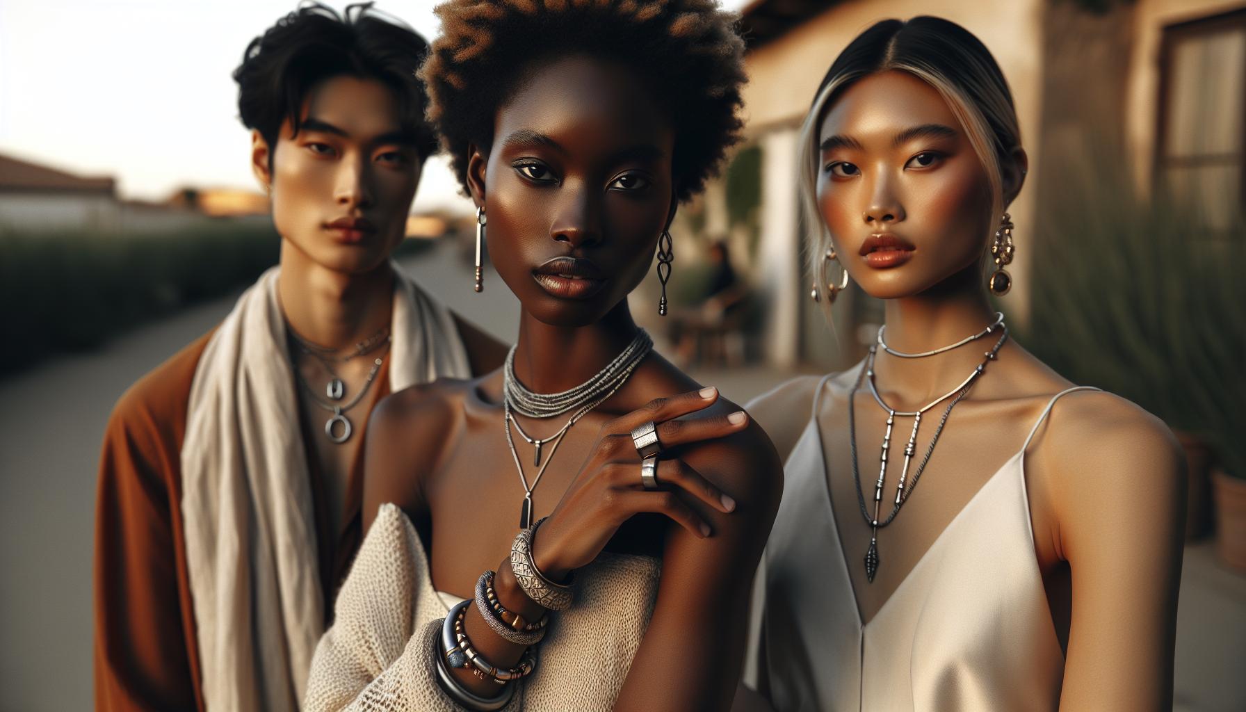 Trendy Styling Tips for Fashion Jewellery