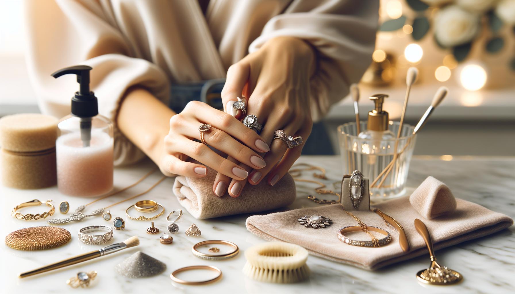 What You Need to Know About Jewellery Cleaning Supplies