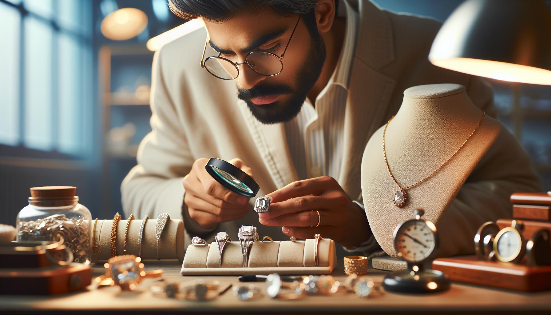 Types of Jewellery Appraisals Explained