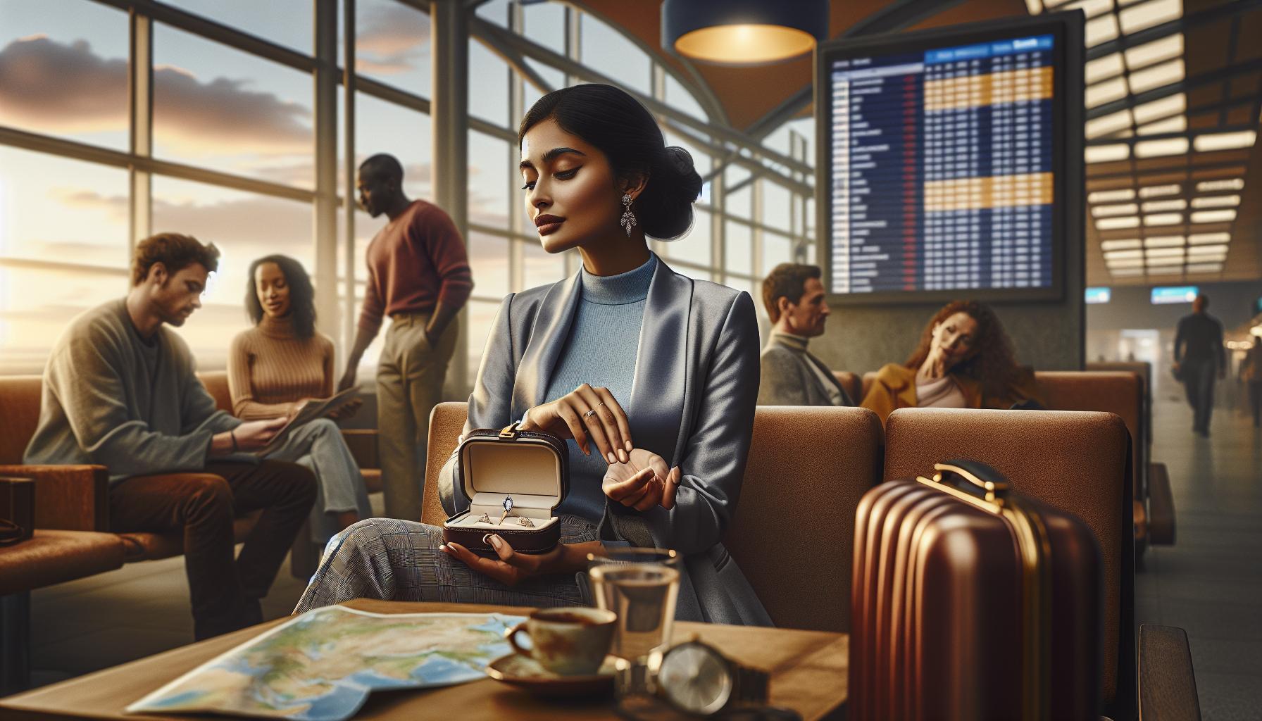 Common Myths About Travelling with Jewellery