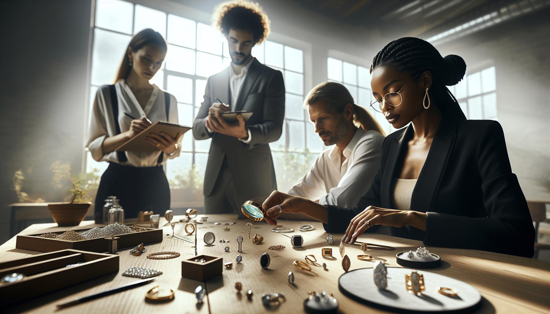 Understanding Different Jewellery Materials