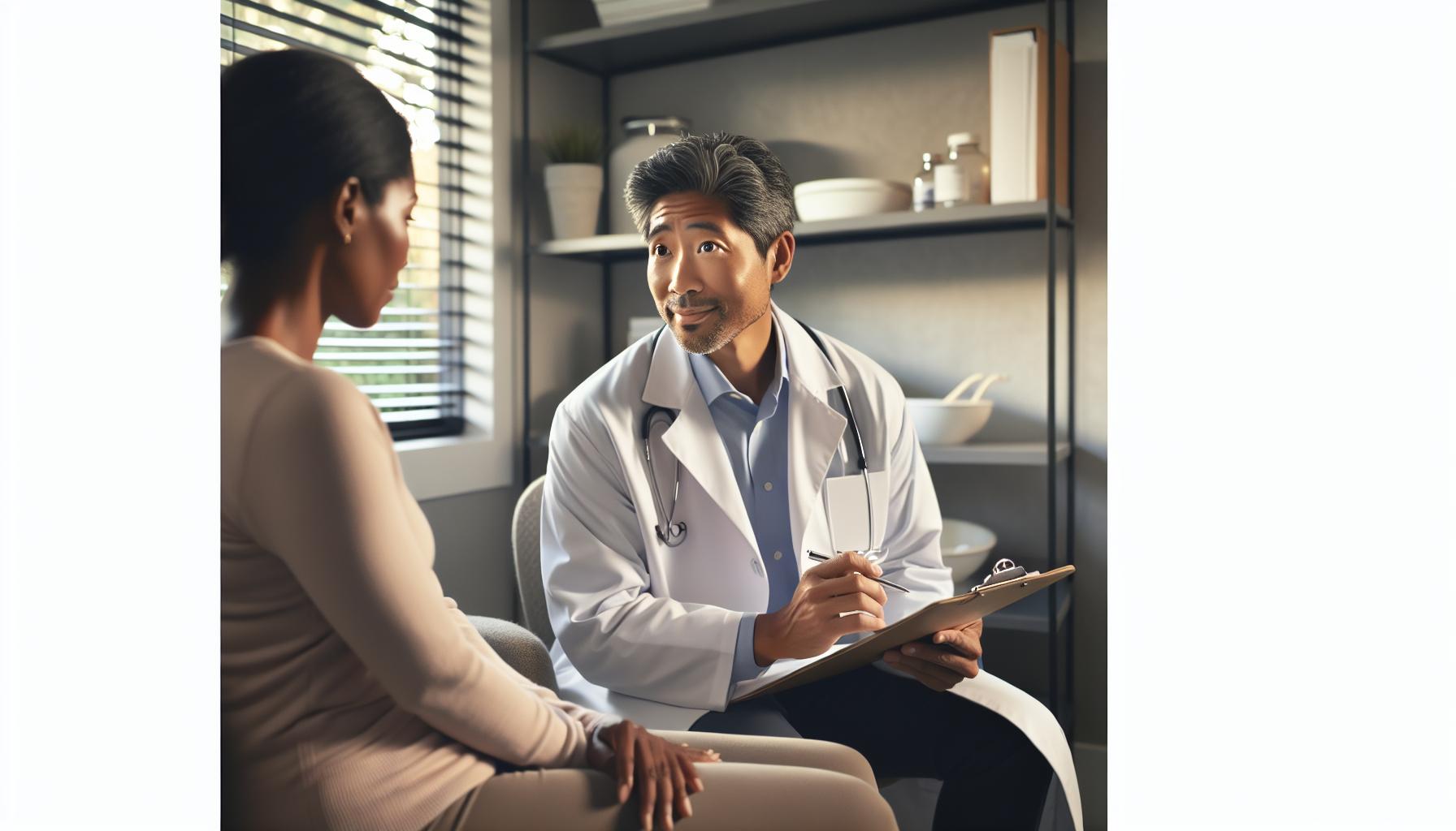 When to Seek Professional Medical Help