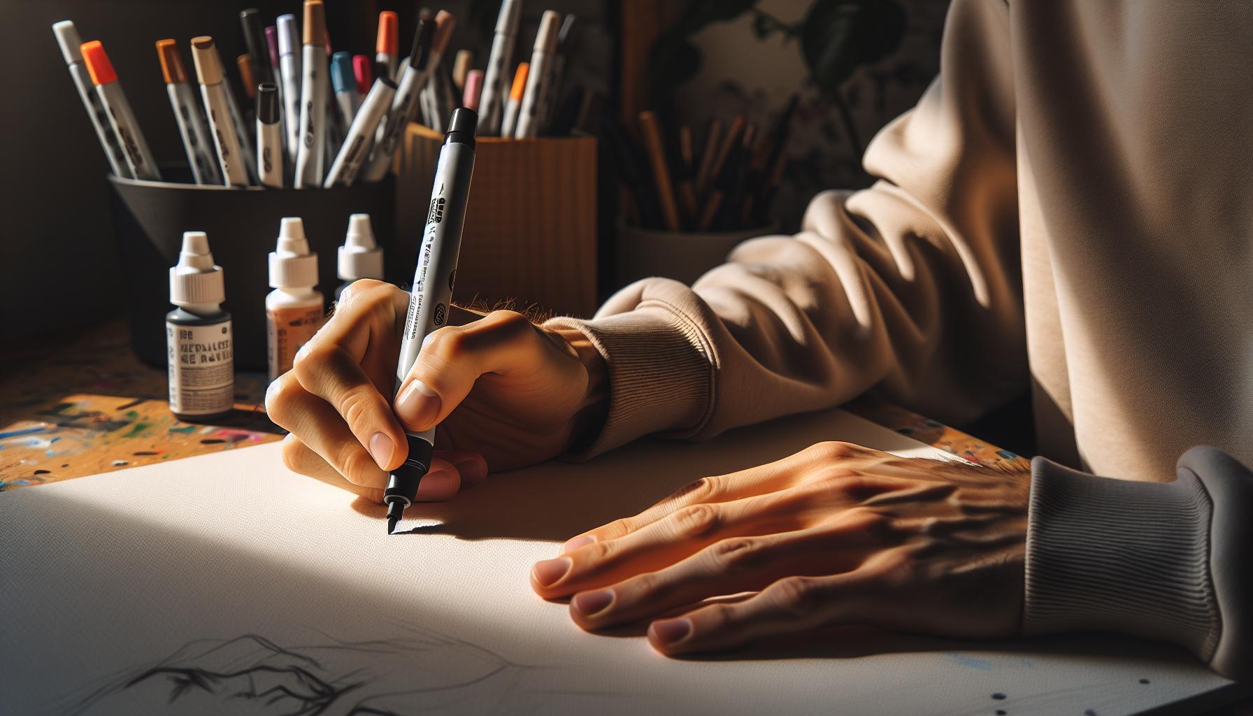 Best Practices for Using Retarder with Acrylic Markers