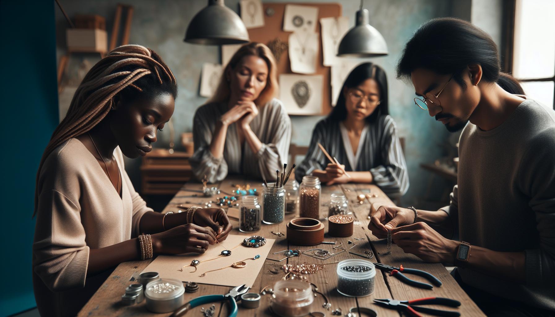 Tips for Upcycling Broken Jewellery into New Designs