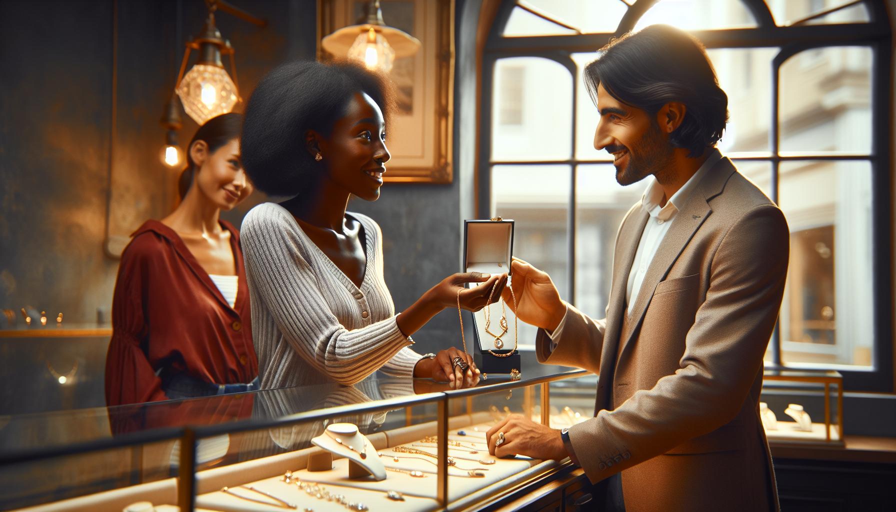 Top Local Places to Sell Your Jewellery