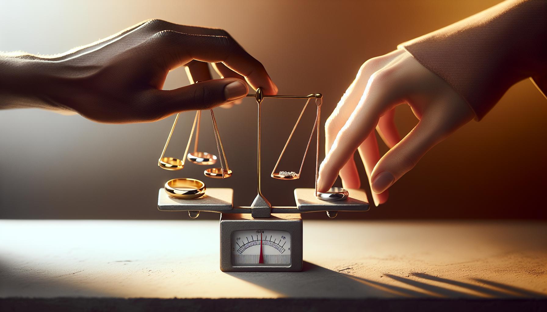 Why Are Gold and Platinum Suitable for Making Jewellery: Science Reveals 2 Comparing Durability: Gold vs. Platinum in Jewellery