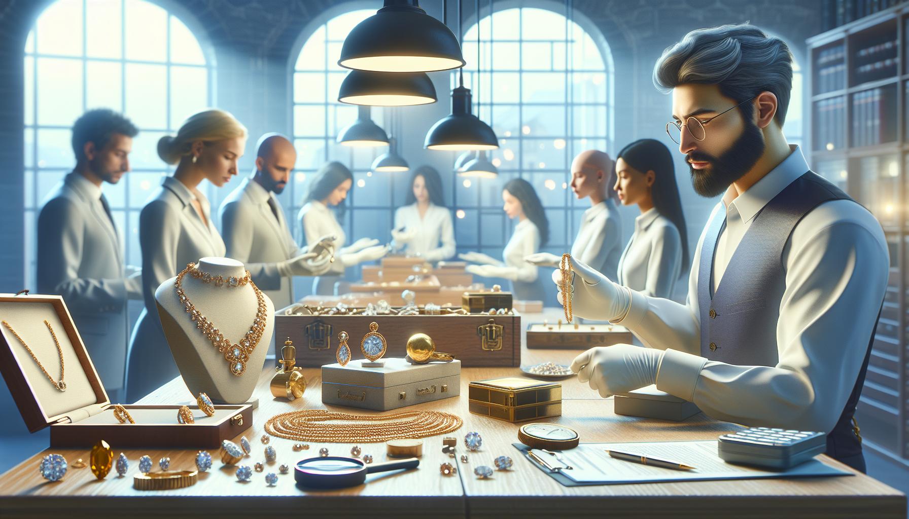 Factors Influencing Jewellery Depreciation Explained