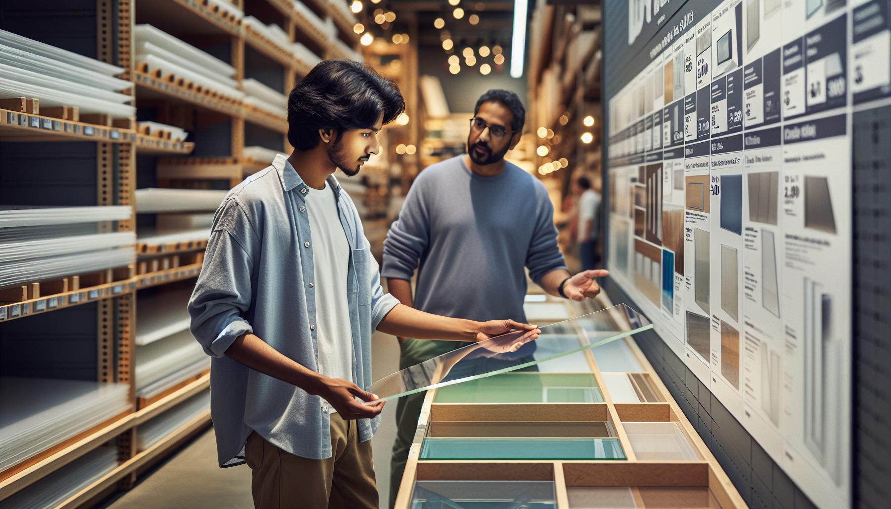 Where to Buy Acrylic Sheets for DIY Projects