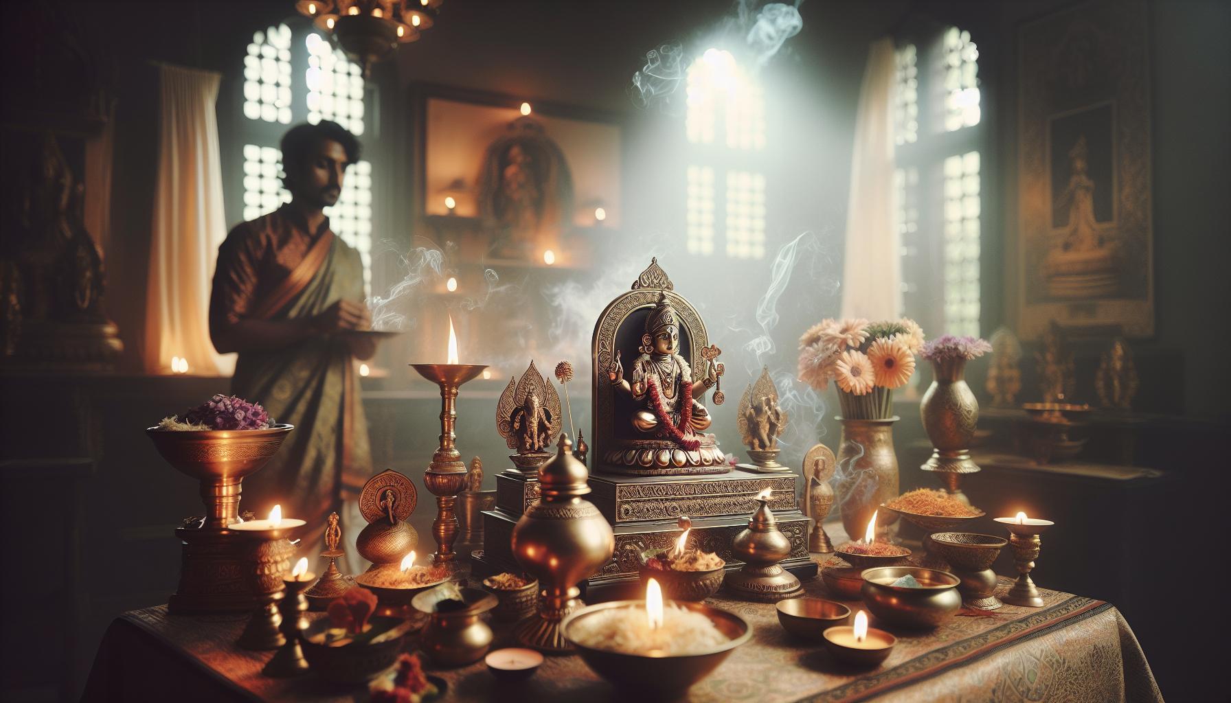Cultural and Spiritual Importance of Panchaloha