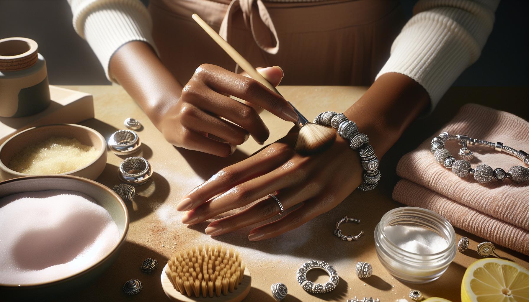 Does Pandora Jewellery Tarnish: Truth About Your Favorite Pieces 1 Common Myths About Pandora Tarnishing