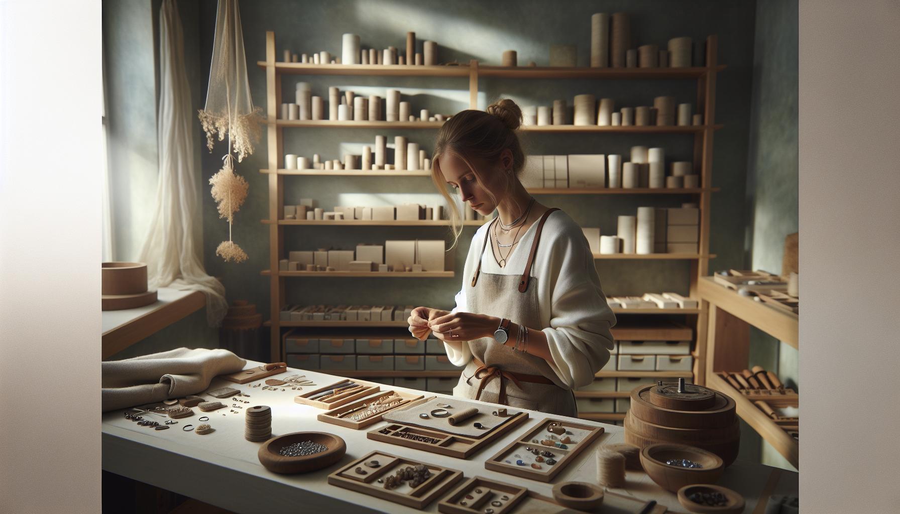 The Story Behind Lovisa's Material Choices