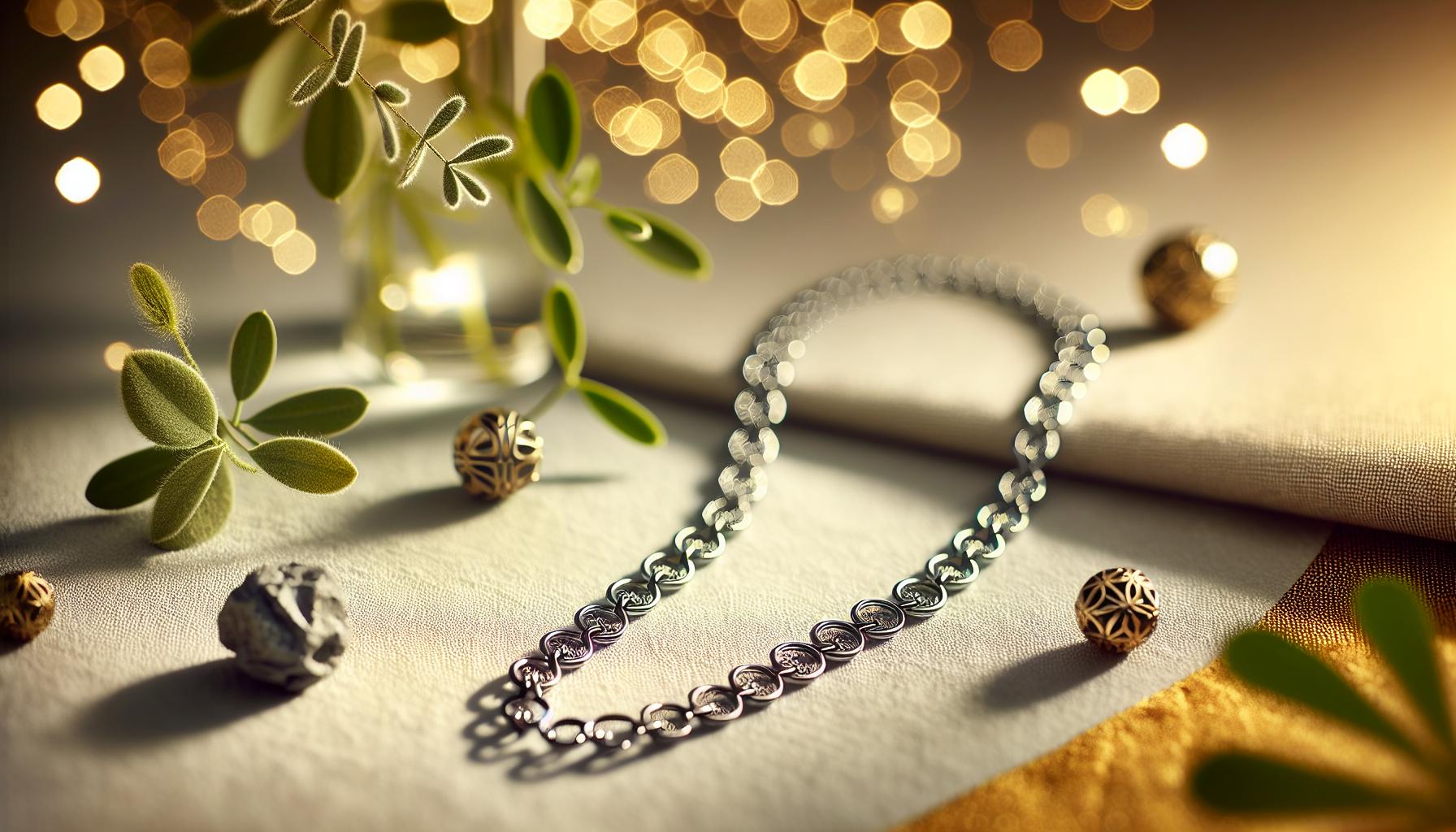 What Makes Rolo Chain Jewellery Unique?