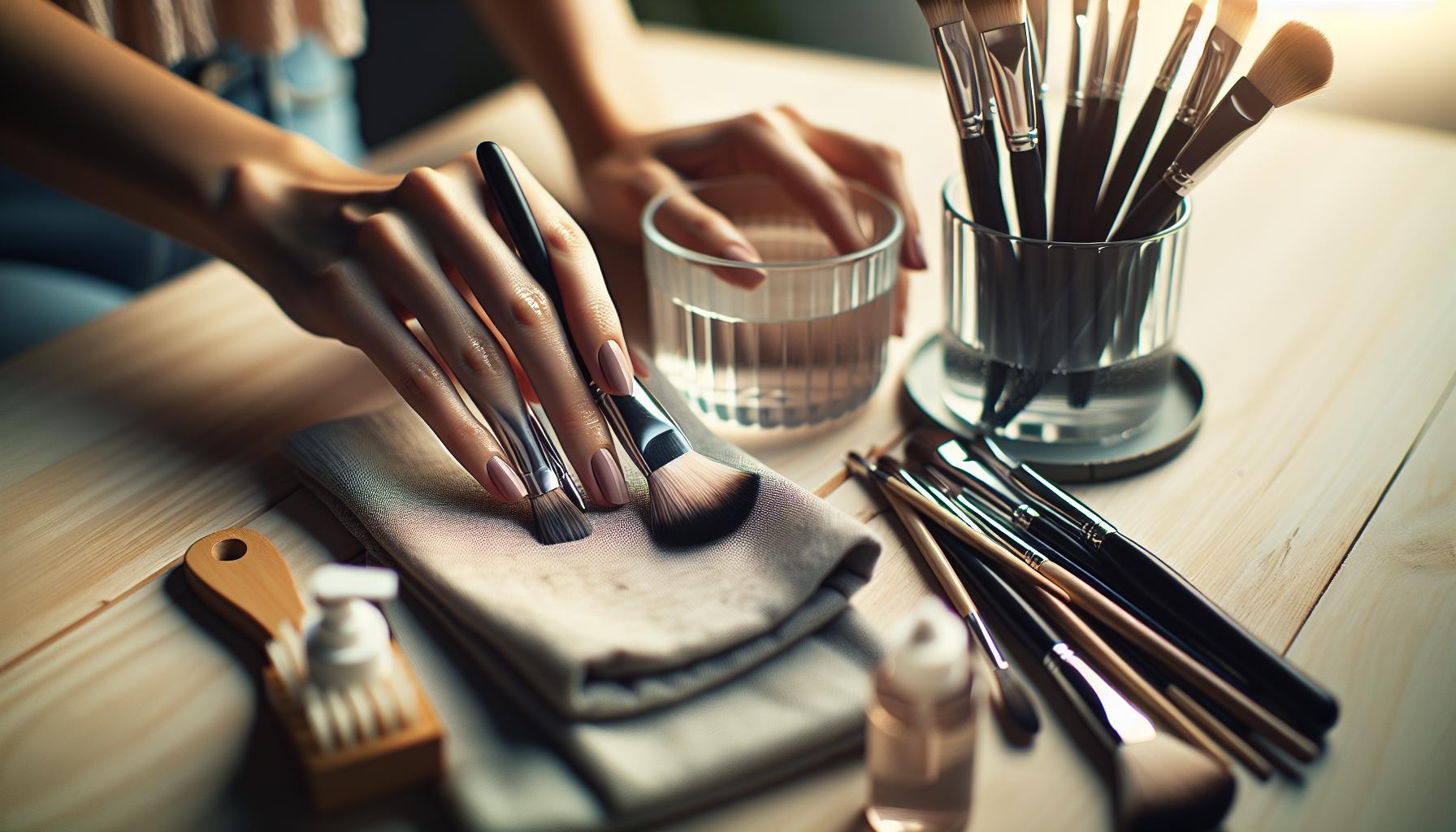 Best Practices for Maintaining Brush Quality Over Time