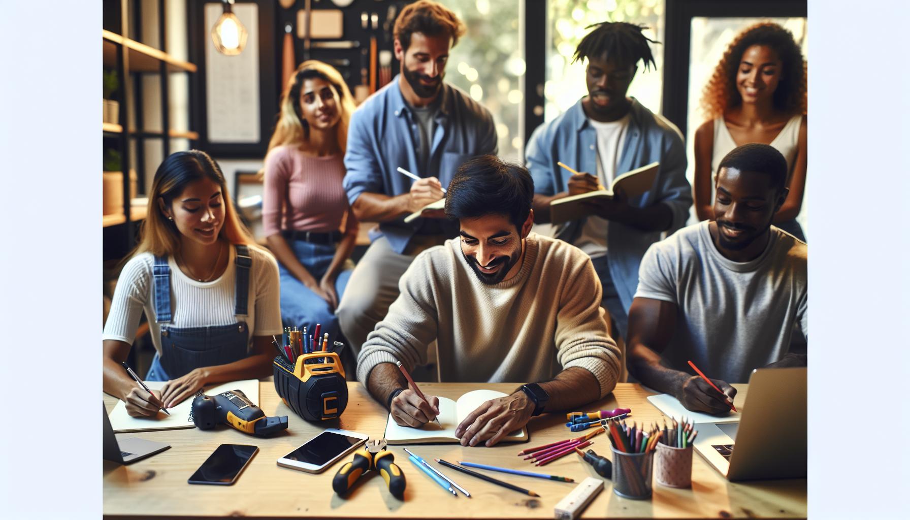 Essential Tools Every Beginner Needs