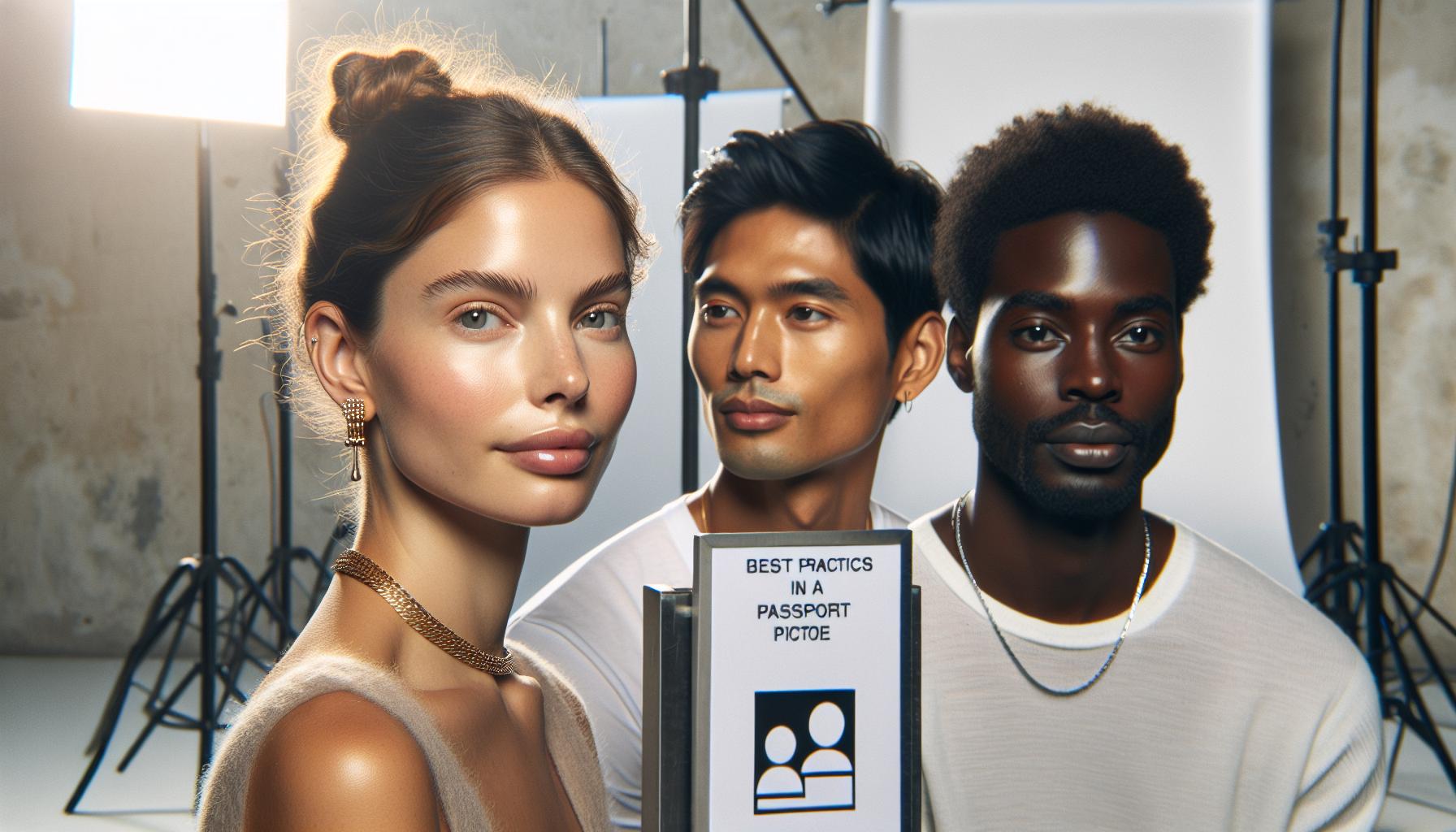Best Practices for Jewelry in Passport Pictures