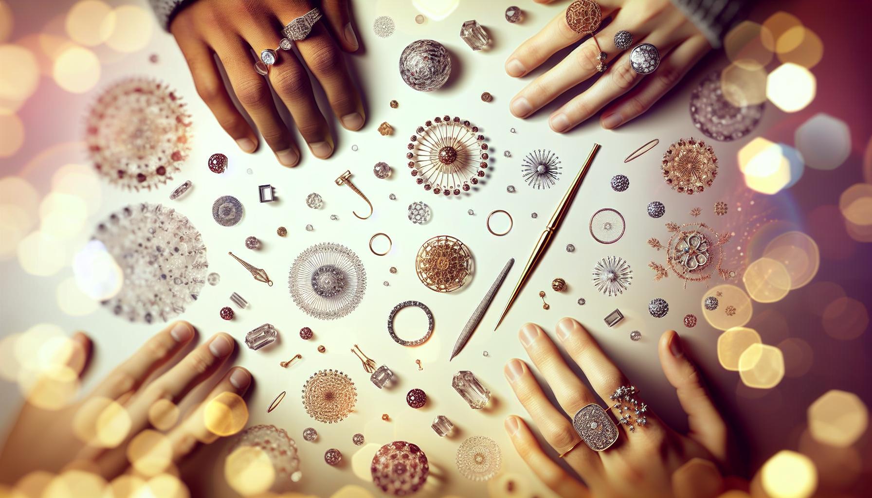 What Is Dainty Jewellery: Delicate Pieces That Make a Statement 1 What Is Dainty Jewellery: Delicate Pieces That Make a Statement