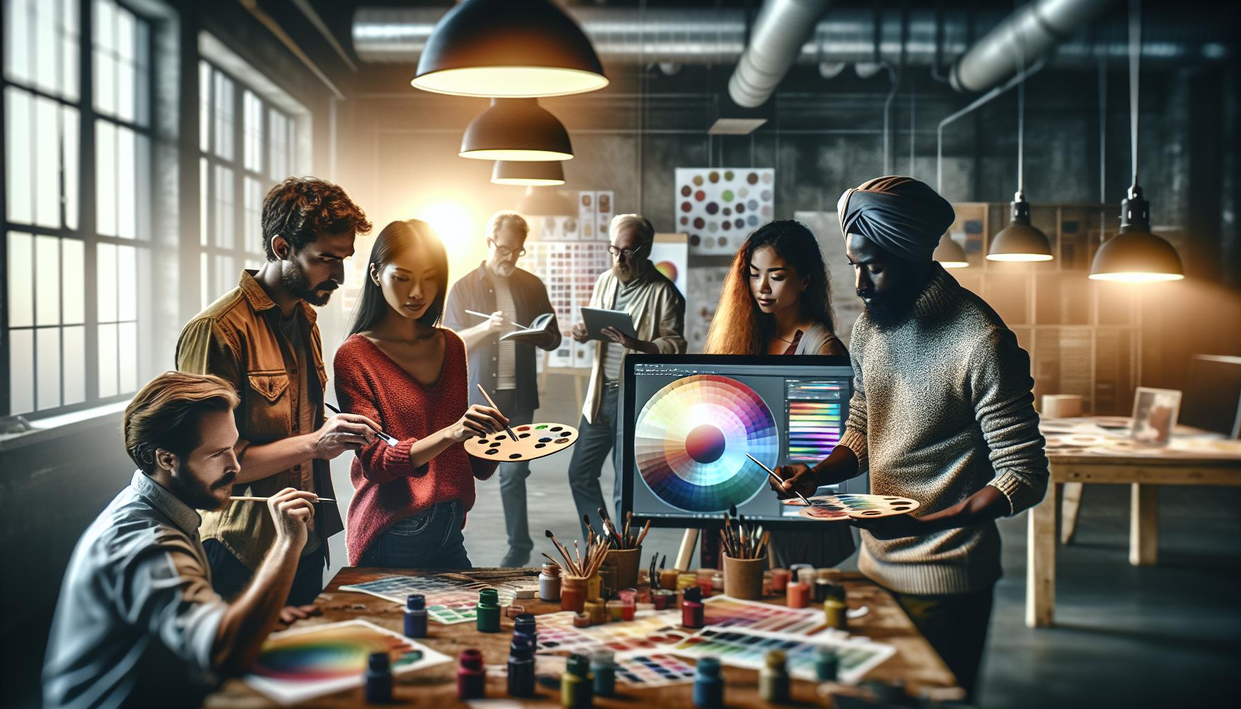 Innovative Techniques for Customizing Colors