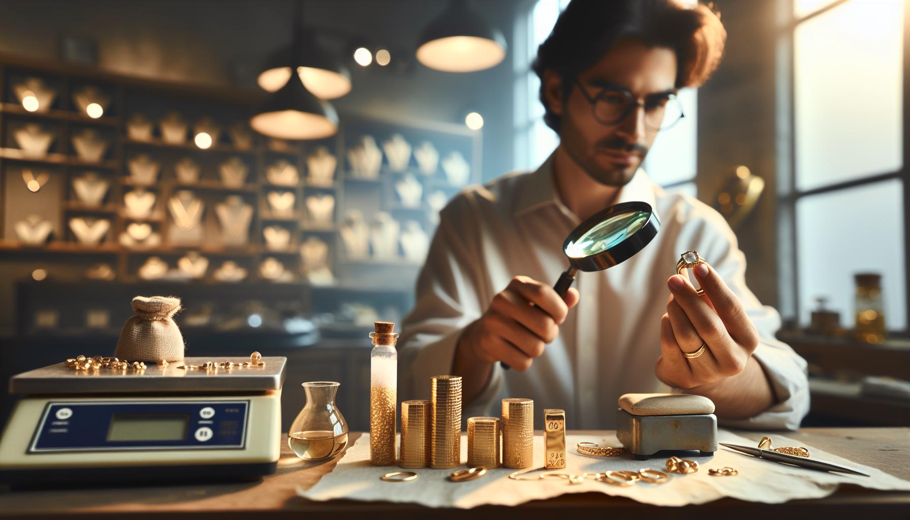 Understanding Gold Purity: Karat vs. Fineness