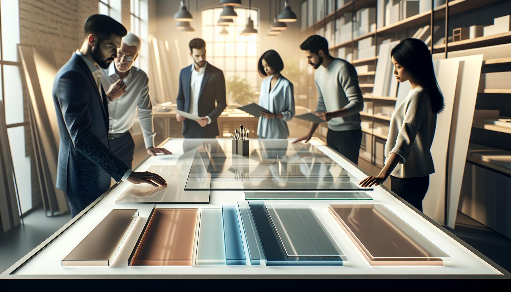 Where to Find Acrylic Sheets for Every Need