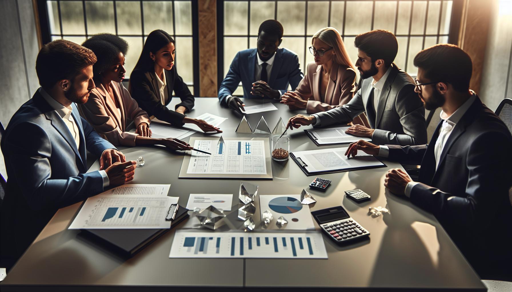 Factors Influencing Acrylic Pricing