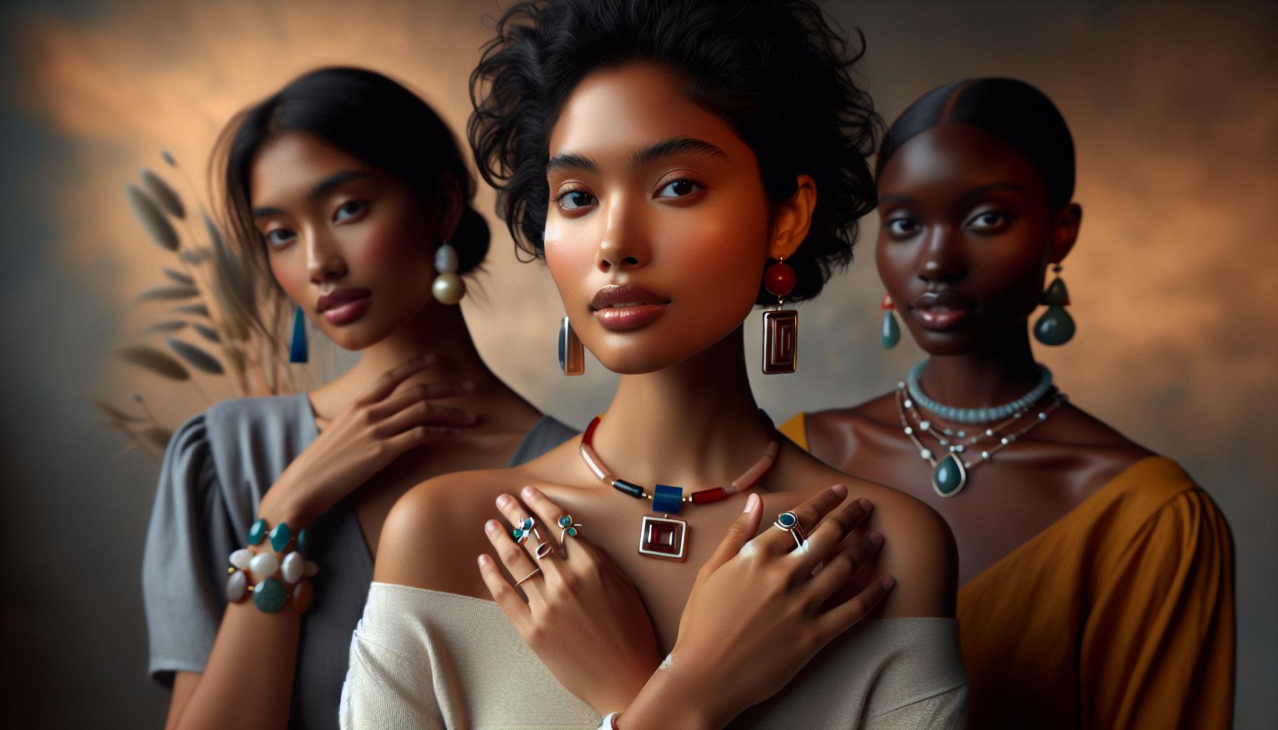 Key Trends in Acrylic Jewelry Design