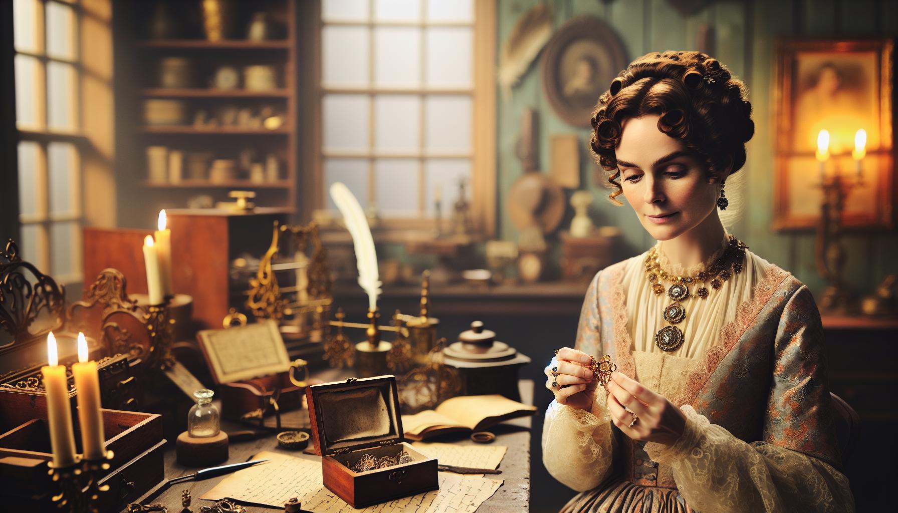 The History Behind Paste Jewellery