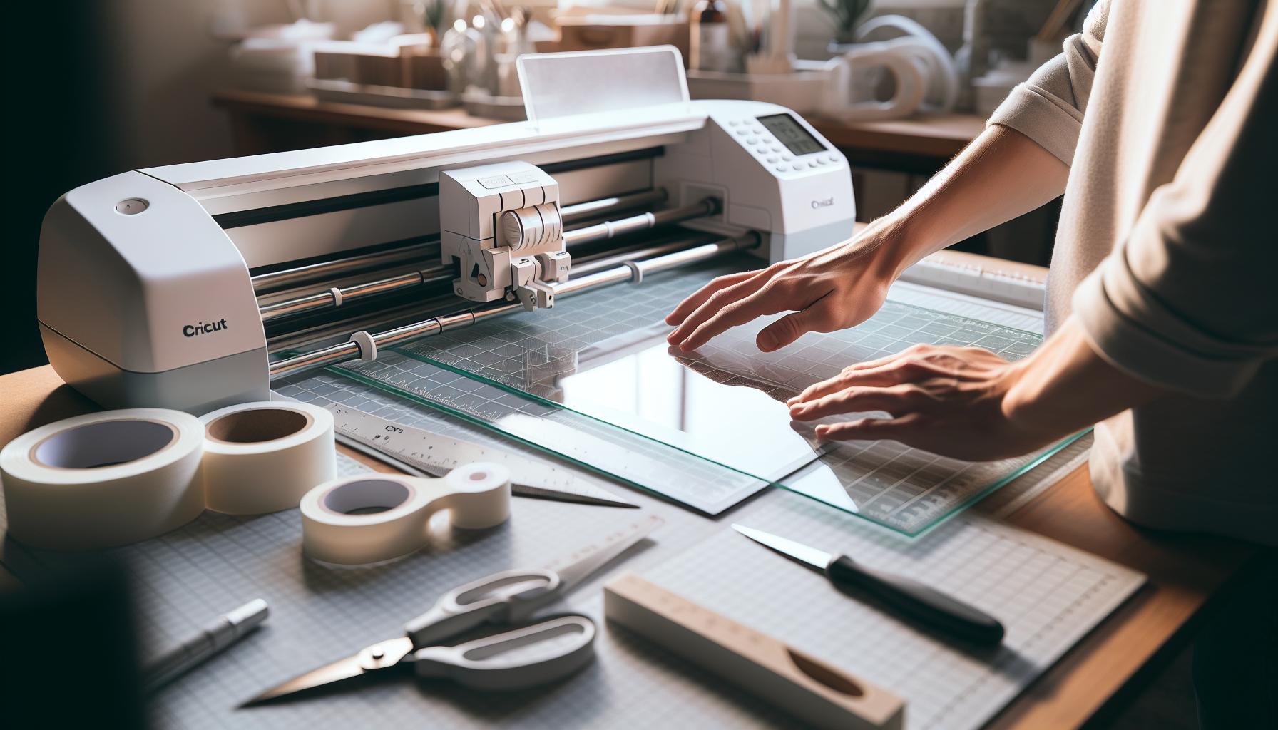 Step-by-Step Guide: How to Cut Acrylic with Cricut