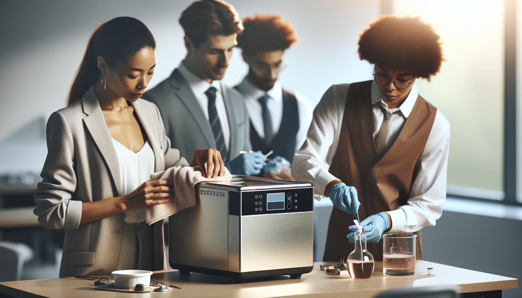 Best Practices for Maintaining Your Ultrasonic Cleaner