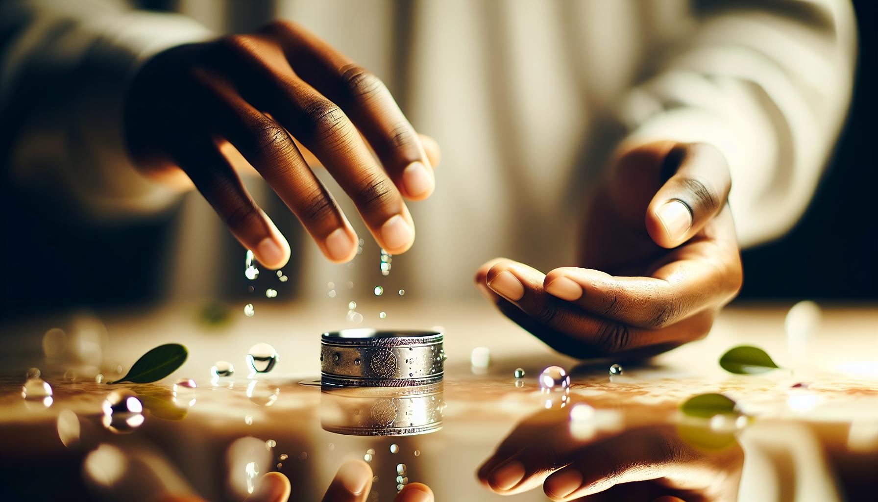 How Does Water Affect Stainless Steel Jewellery?