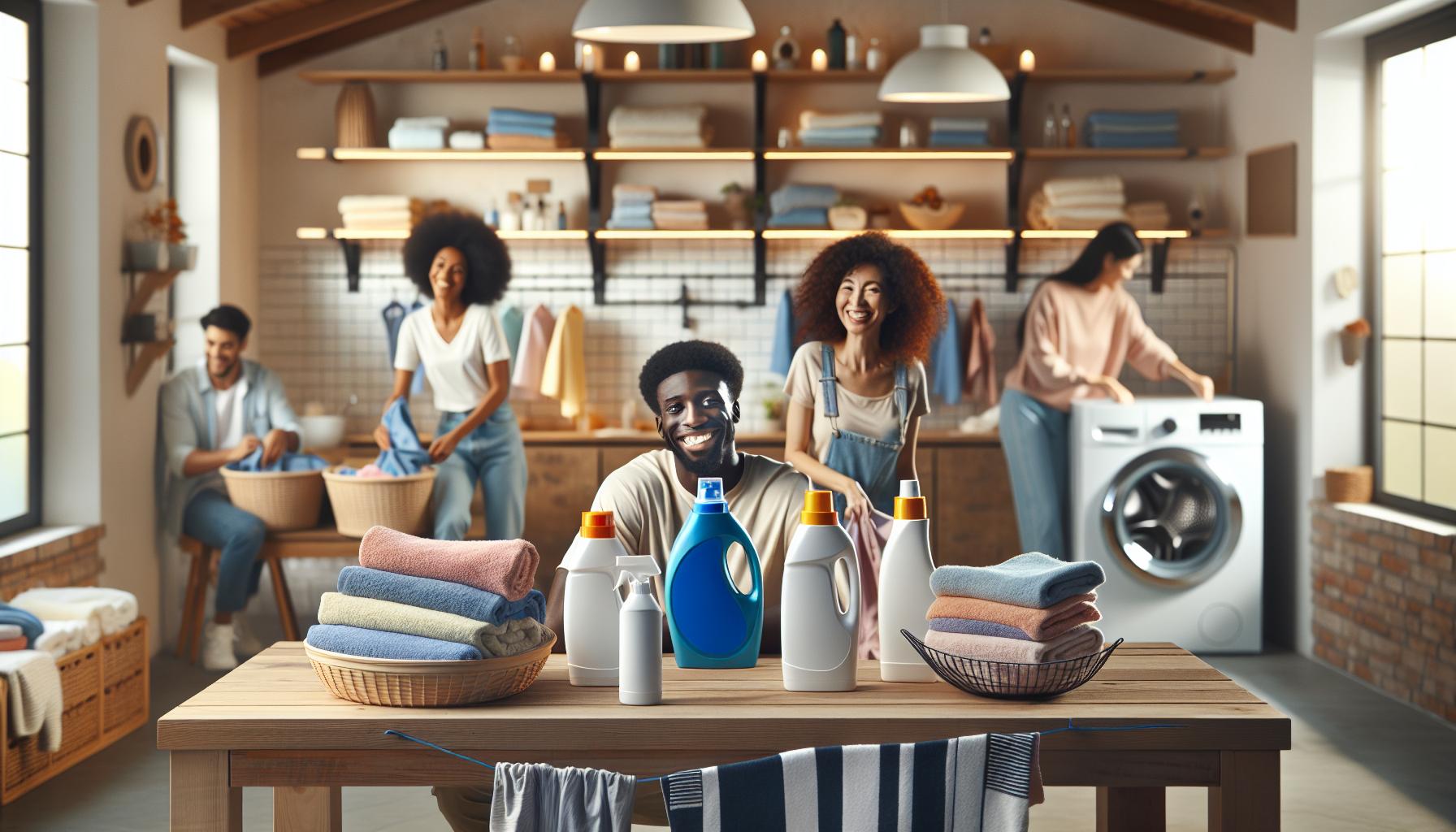 Commercial Products That Work Wonders on Fabric