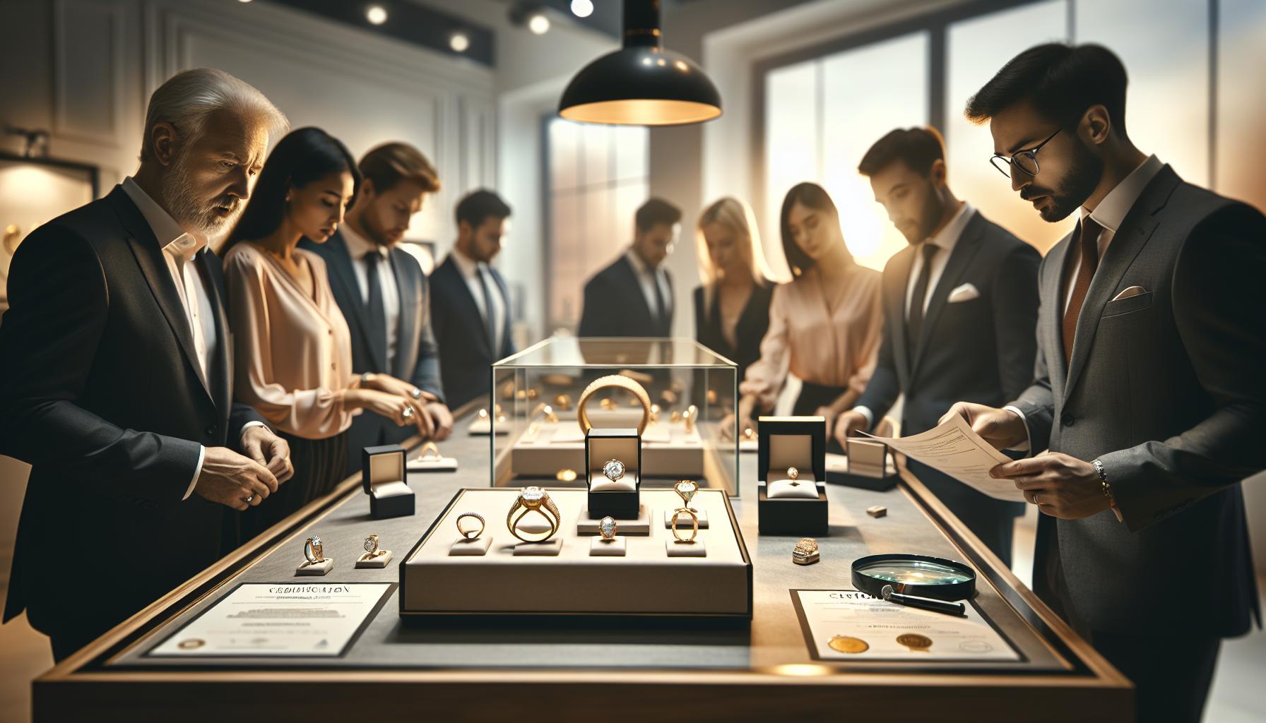 Identifying Top Real Jewellery Brands for 2025