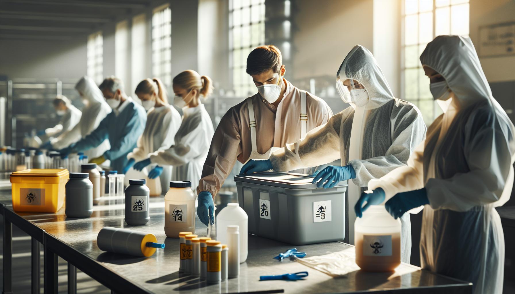 Essential Materials for Safe Removal