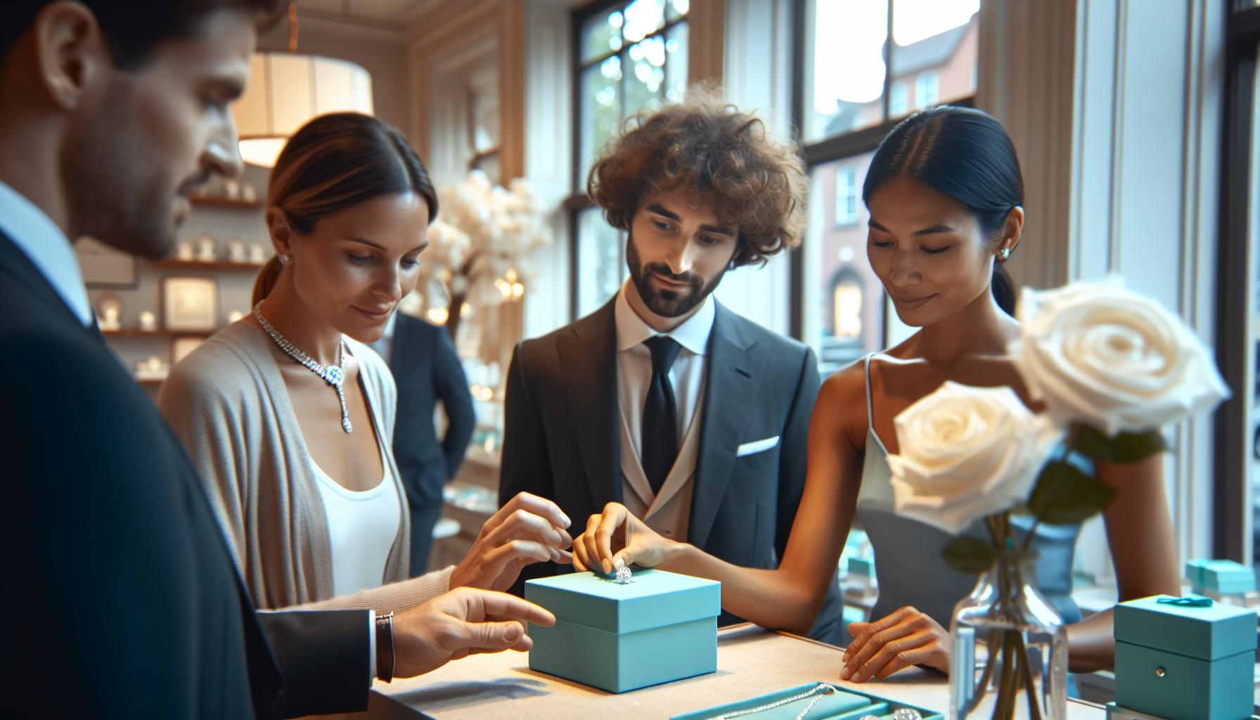 Customer Insights: Why Tiffany Jewellery Matters