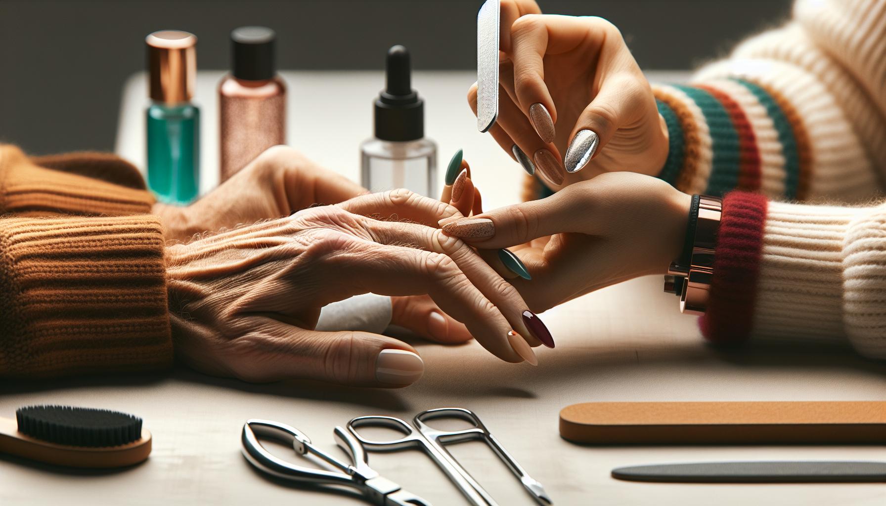 Caring for Acrylic Nails: Tips for Longevity