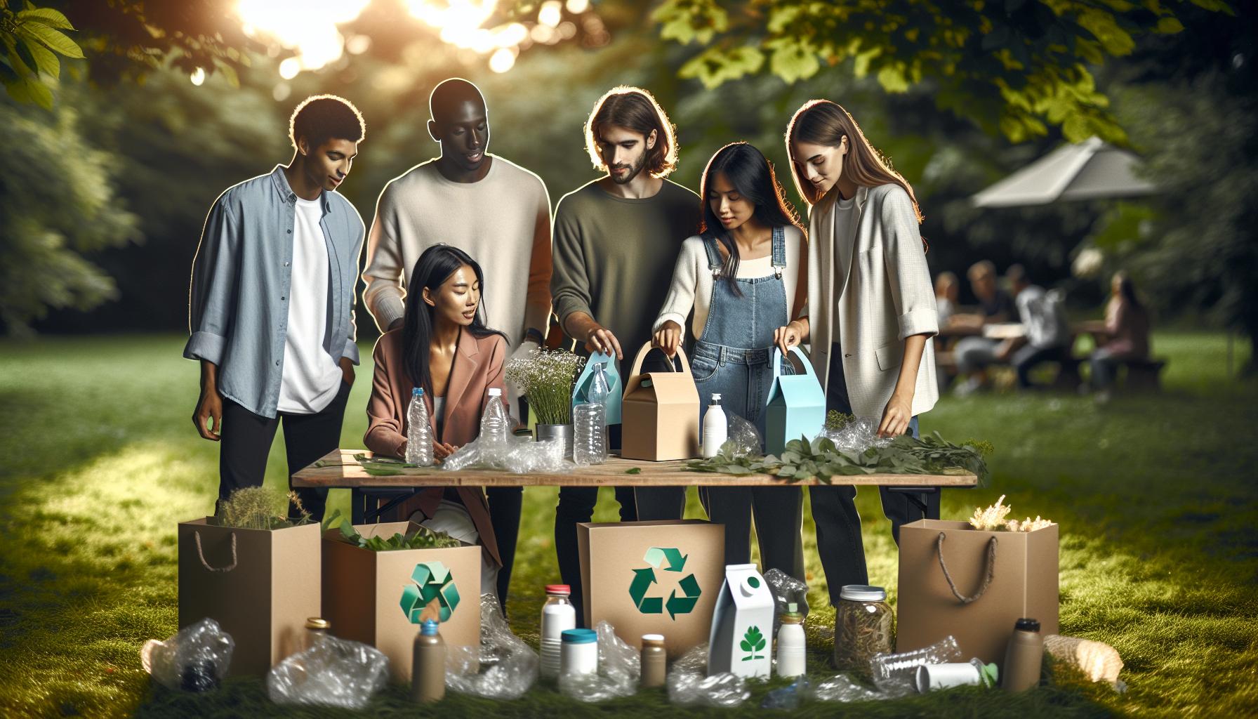 Eco-Friendly Aspects of Acrylic Fibre Packaging