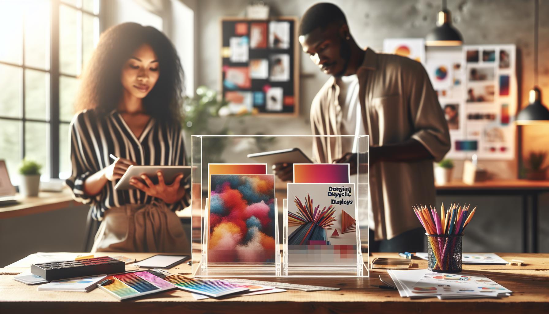 Design Tips for Stunning Acrylic Displays