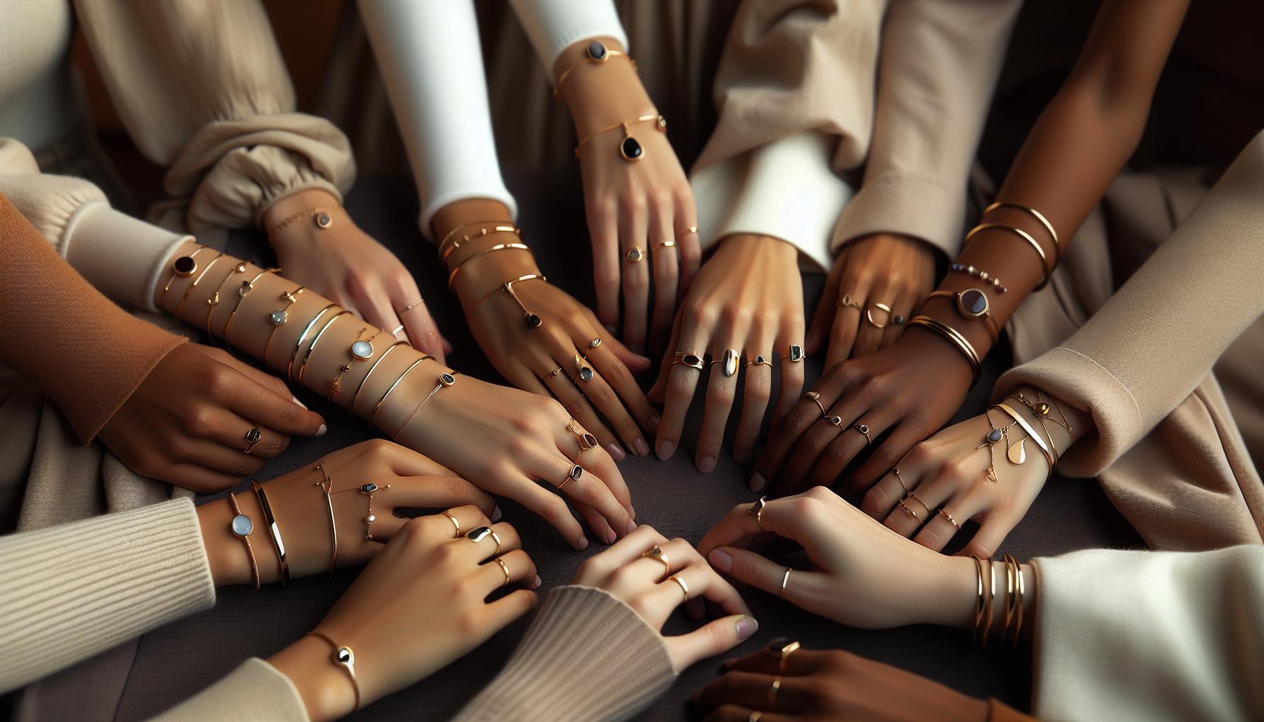 Tips for Choosing the Right Amount of Jewellery