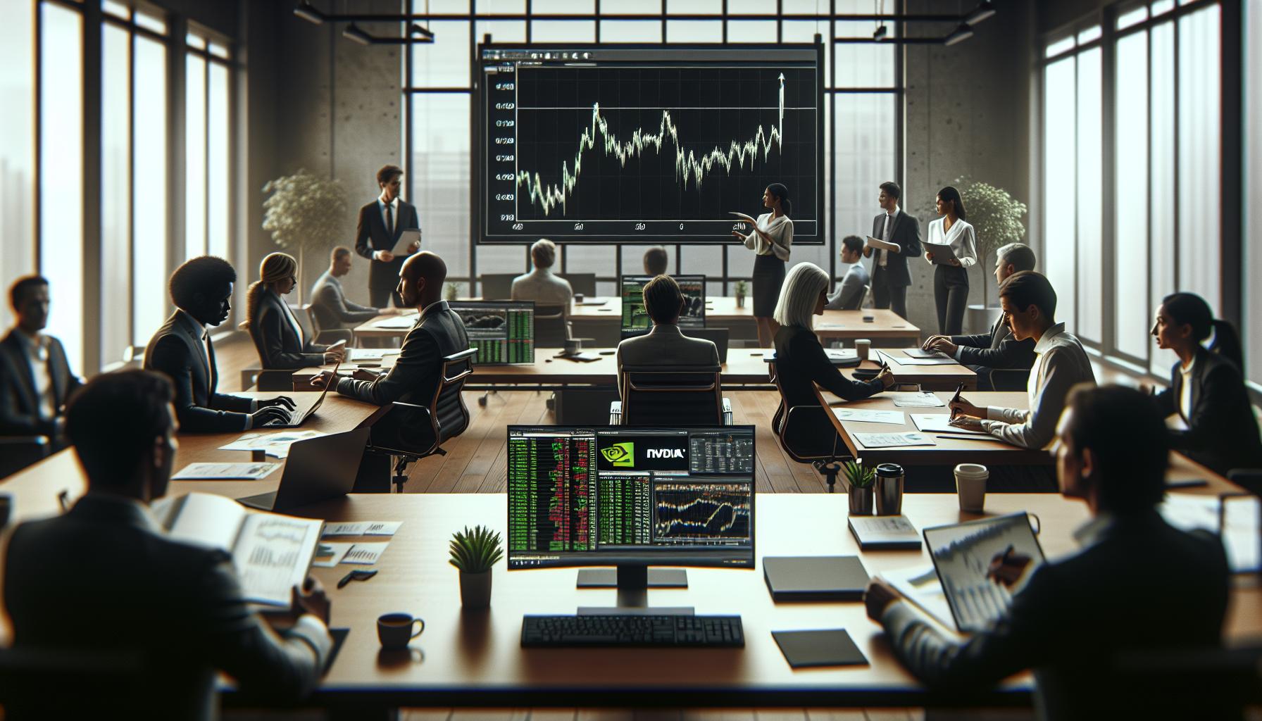How Much Is Nvidia Stock Selling Over Earrings? Market Analysis 2 Analyzing Nvidia's Recent Stock Performance Trends