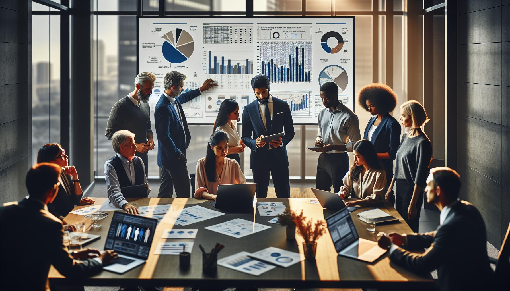 Identifying Your Target Audience and Market