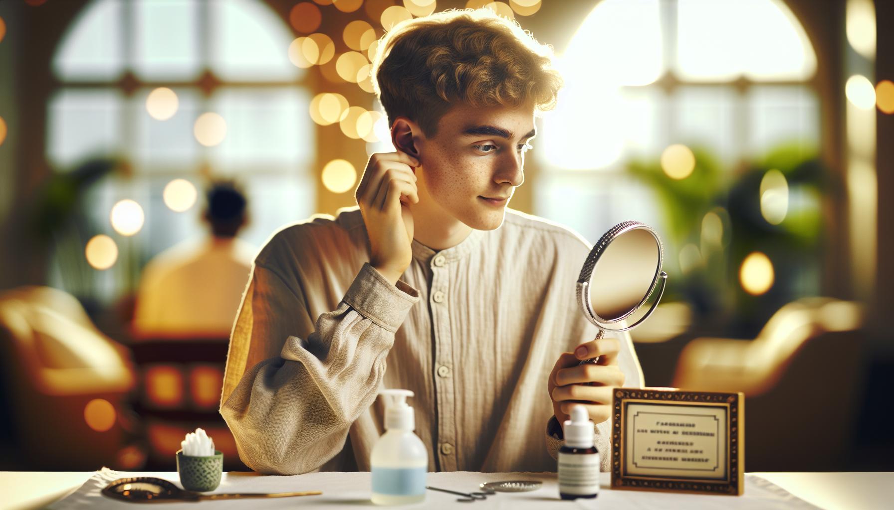 Factors Affecting Earring Healing Time