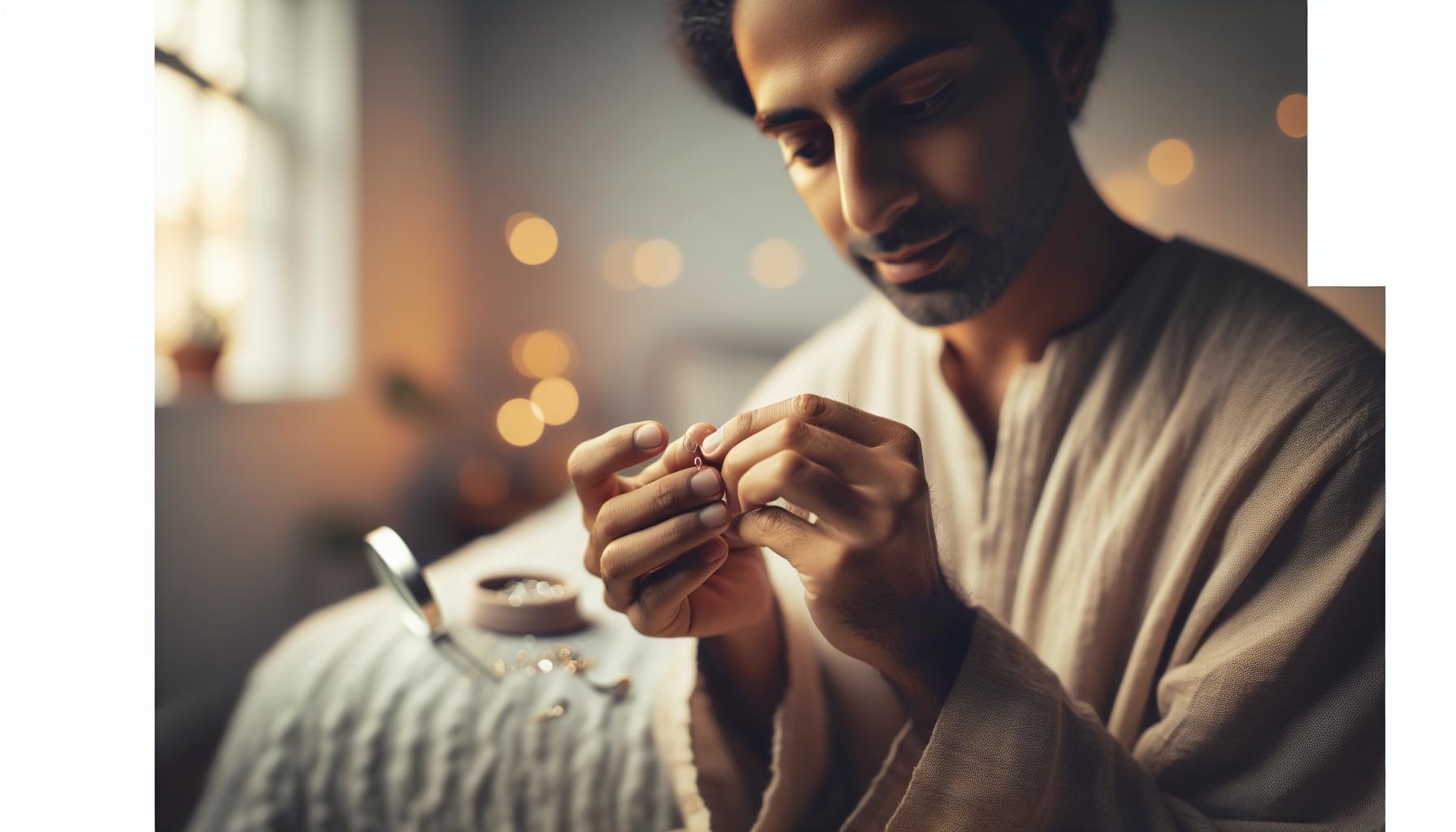 Safe Methods for Removing Earrings Without Pain