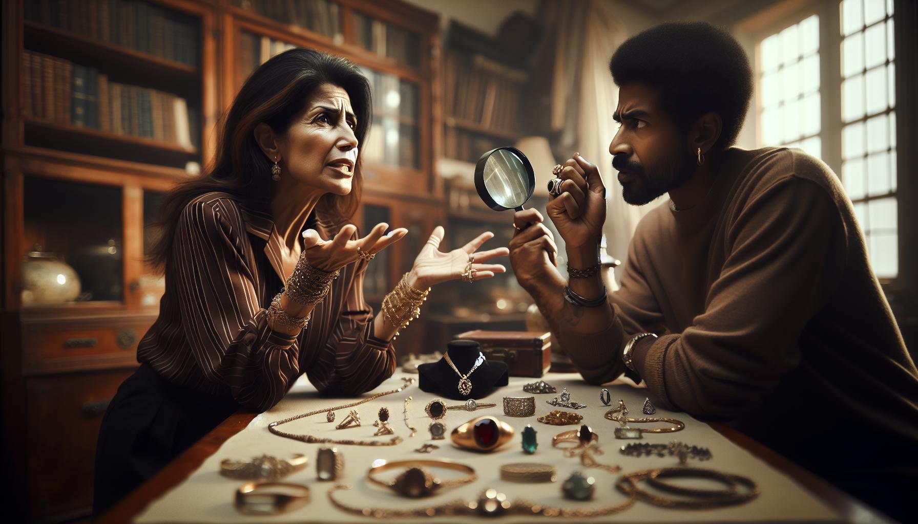 Why Jewellery Debates Spark Among Collectors: Passionate Disputes
