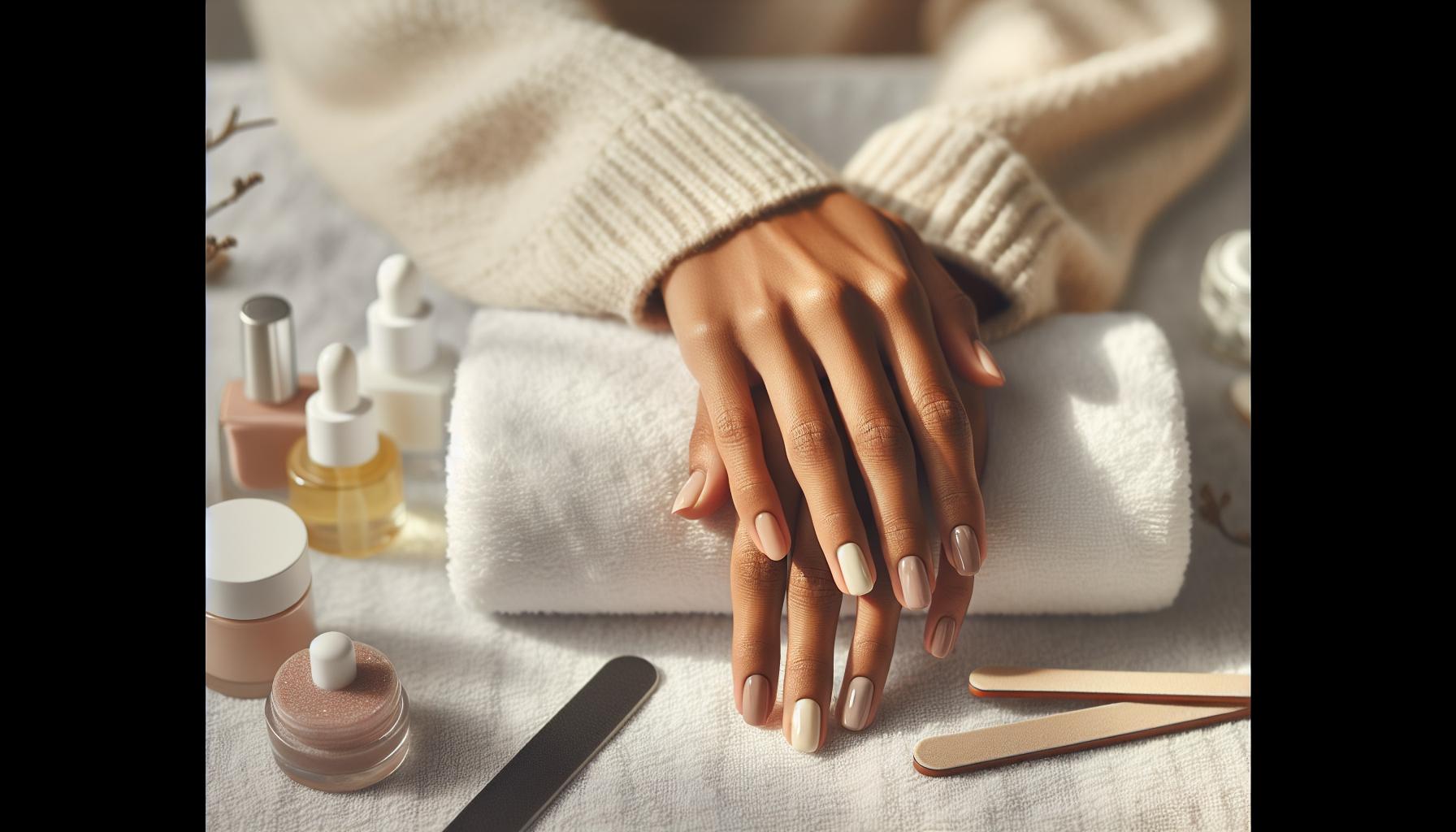 Best Practices for Nail Health After Acrylics