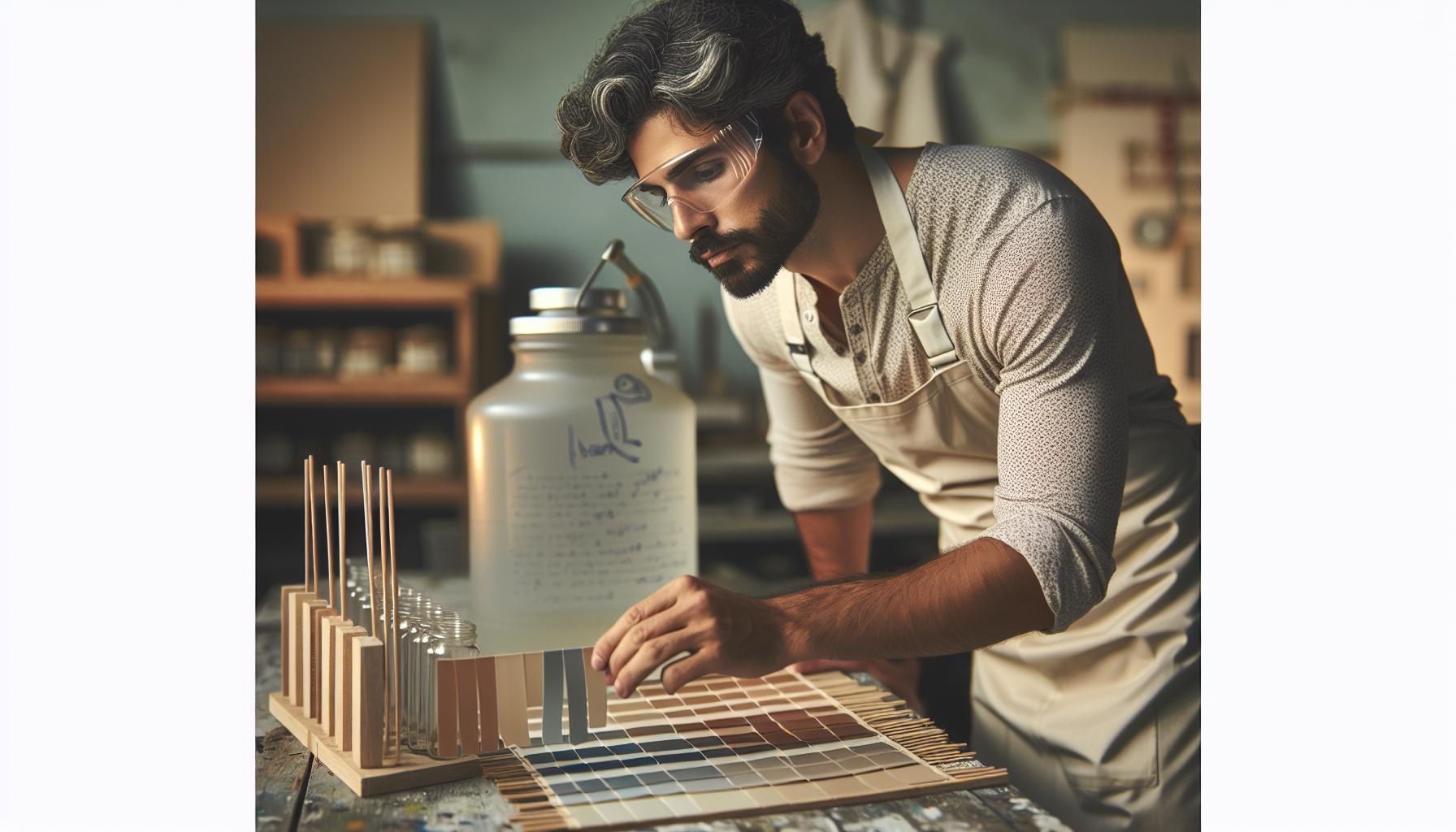 Different Factors Affecting Acrylic Paint Drying Time