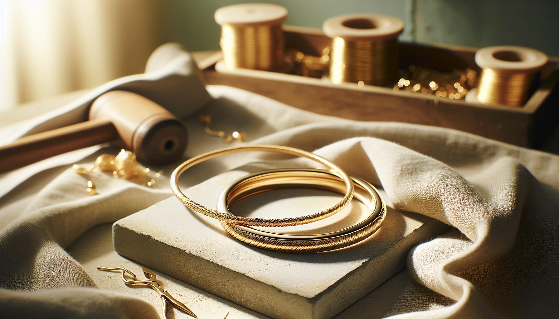 What Does Gold Filled Mean in Jewellery: Your Complete Guide 1 What is Gold Filled Jewellery? Understanding the Basics